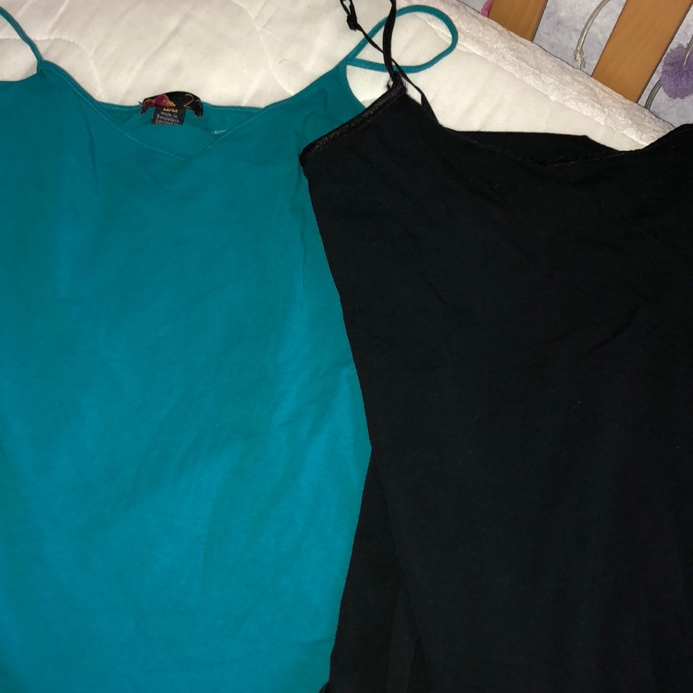 Two cami bundle!
